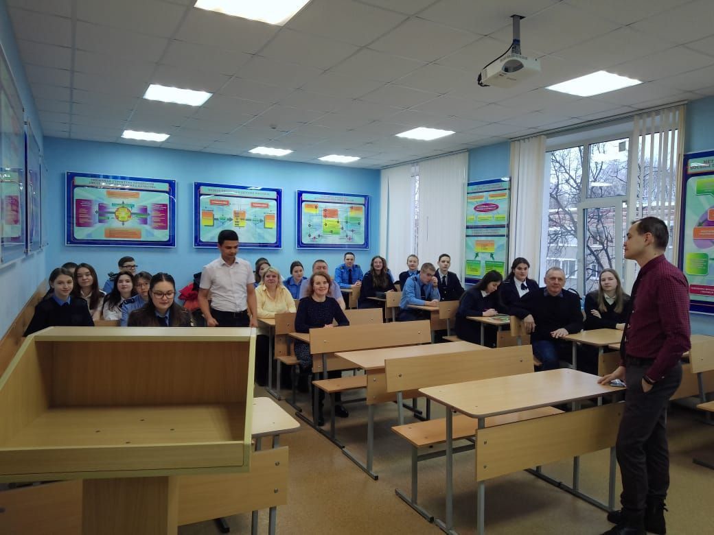 УЛЬЯНОВСКИЙ ЦСМ – АКТИВНЫЙ УЧАСТНИК  ЯРМАРКИ ВАКАНСИЙ
