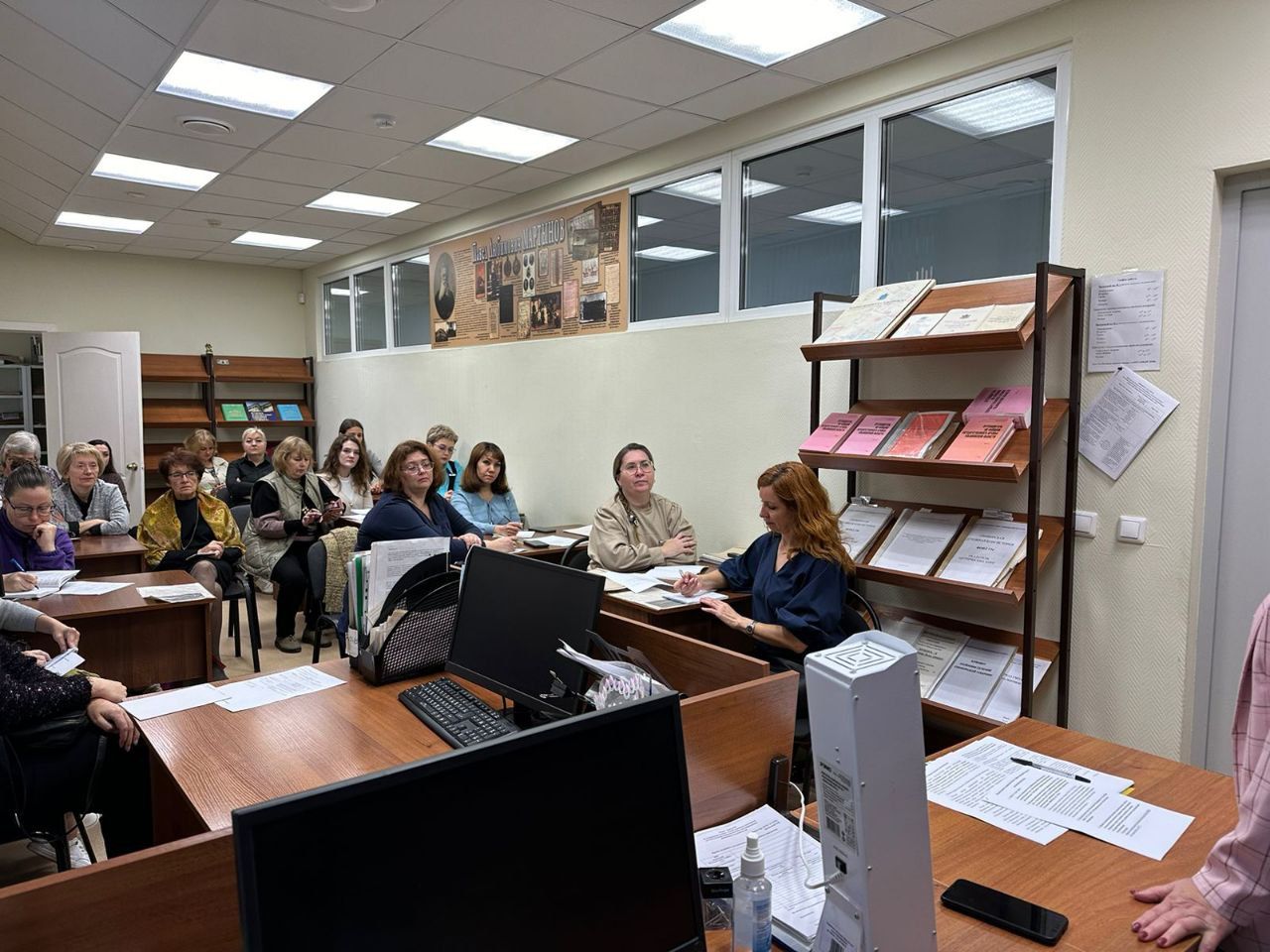 Порядок в документах – залог предоставления качественных услуг!