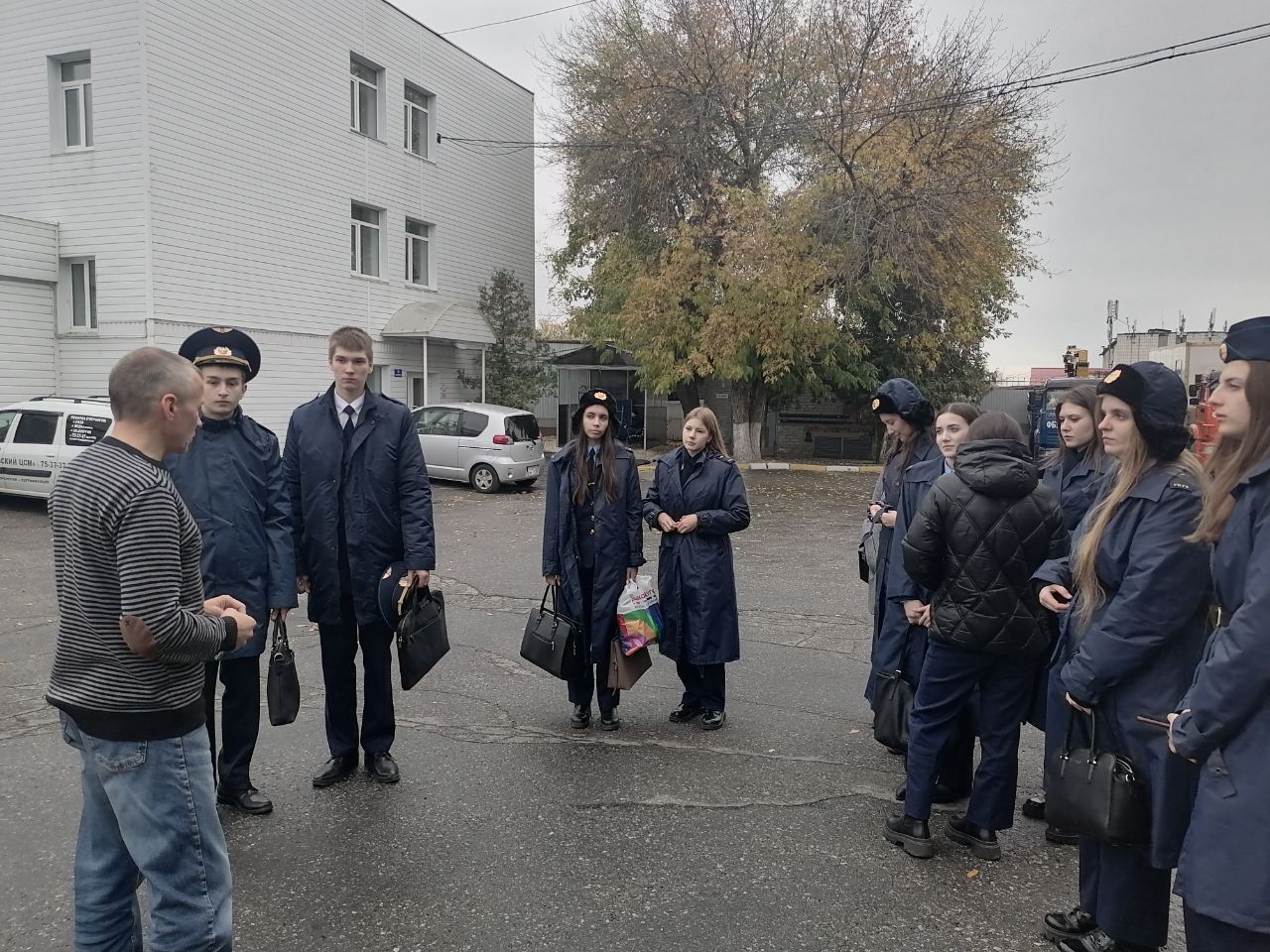 ИНТЕРЕС К МЕТРОЛОГИИ У МОЛОДЁЖИ РАСТЁТ!