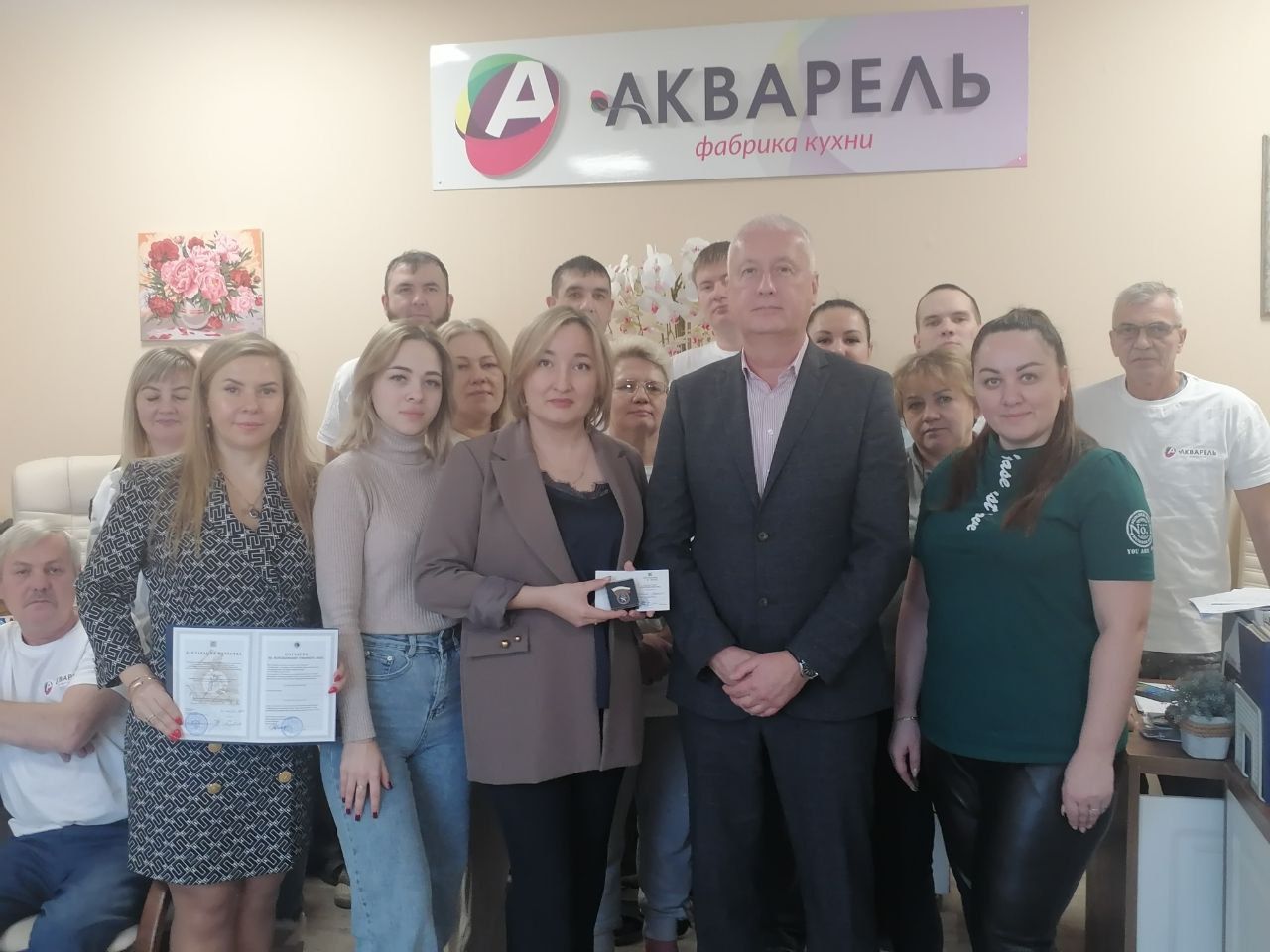 Продолжаем знакомить вас с победителями  КОНКУРСА  «100 ЛУЧШИХ ТОВАРОВ РОССИИ»!