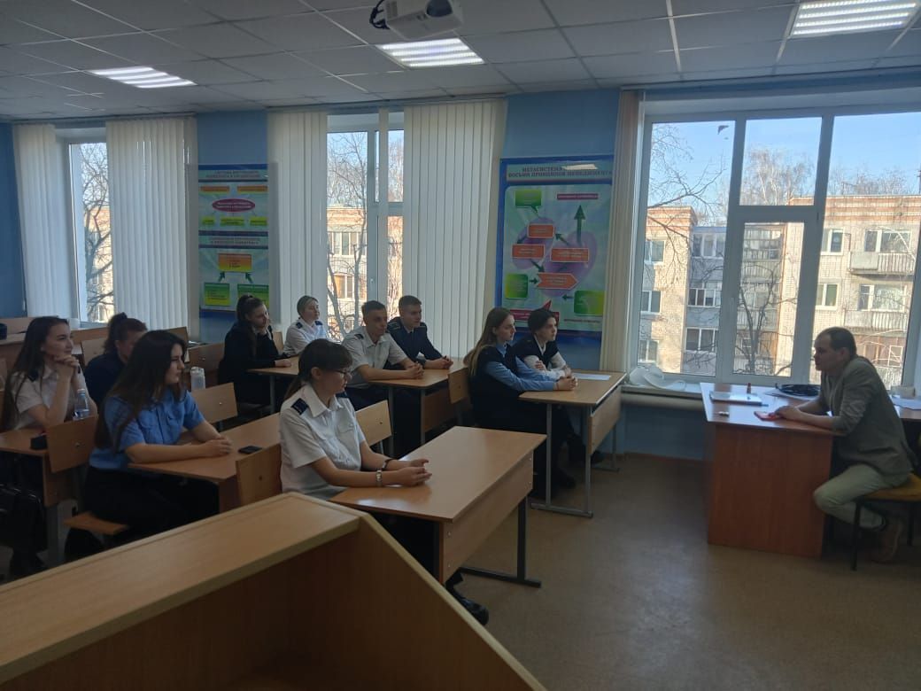 ПРОФОРИЕНТАЦИЯ ОТ УЛЬЯНОВСКОГО ЦСМ
