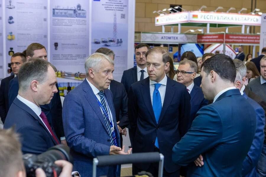 Сверили самые точные часы – официальное открытие "Метрологии без границ"