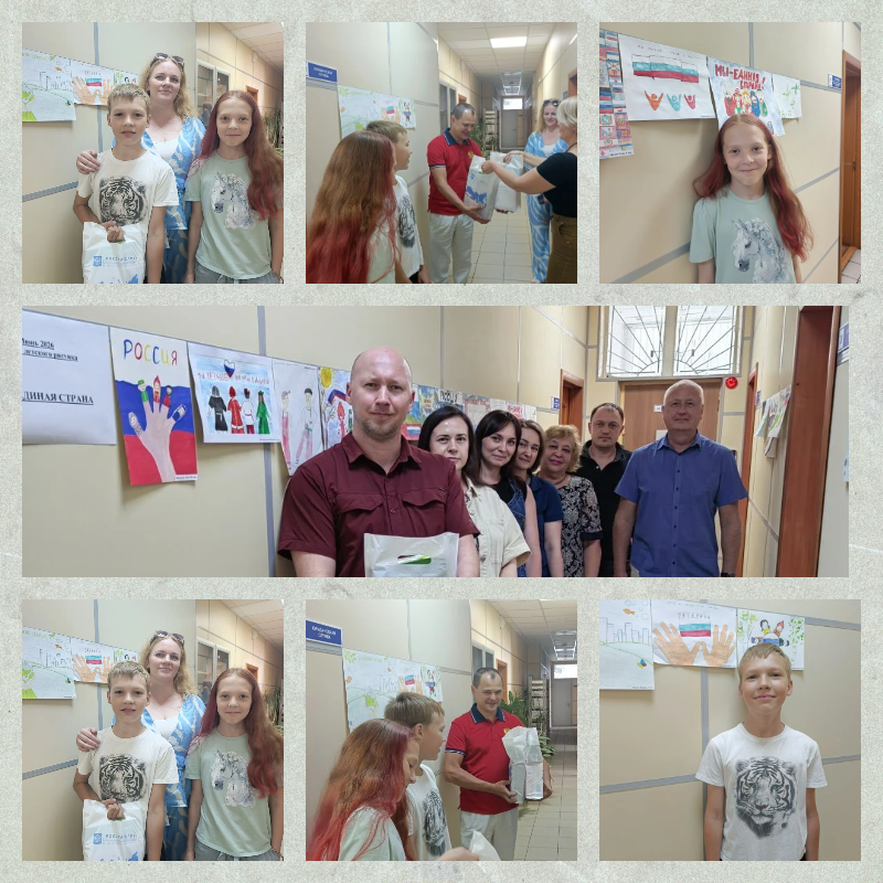 Единство в красках. Часть 2