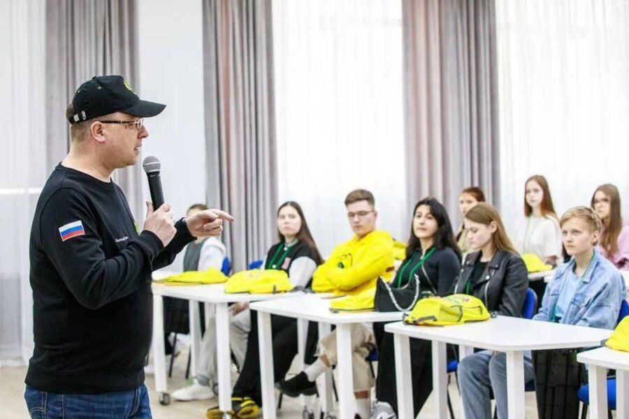Финальный этап Молодежной олимпиады стандартов